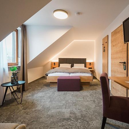 Hotel Goldener Engel イリンゲン エクステリア 写真