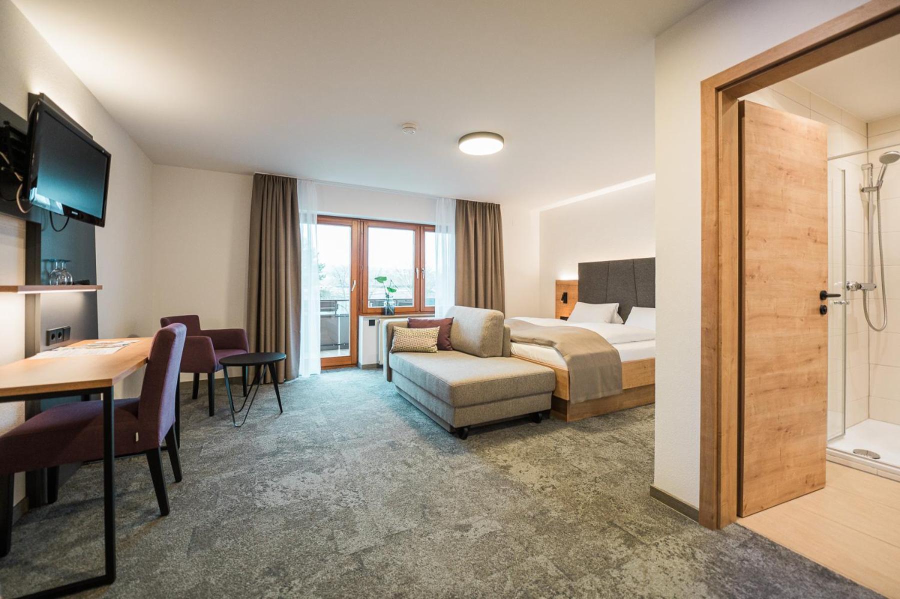 Hotel Goldener Engel イリンゲン エクステリア 写真